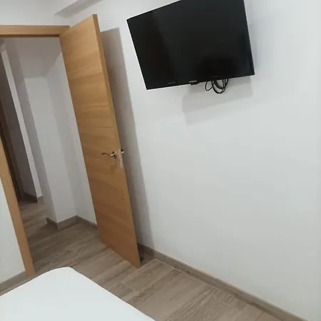 Piso 1ª Línea Y Céntrico * Peñíscola