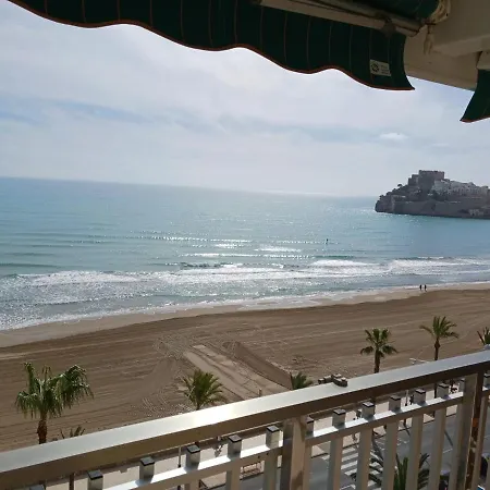 Piso 1ª Línea Y Céntrico Apartman *