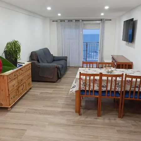 Apartman Piso 1ª Línea Y Céntrico *