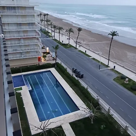 Piso 1ª Línea Y Céntrico