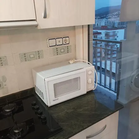 Piso 1ª Línea Y Céntrico Apartman