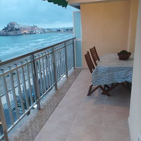 Piso 1ª Línea Y Céntrico Peñíscola