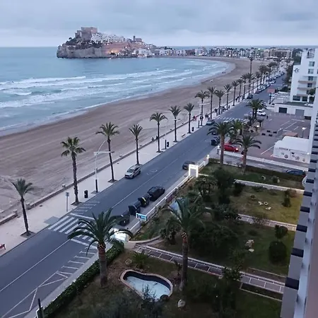 Apartman Piso 1ª Línea Y Céntrico *