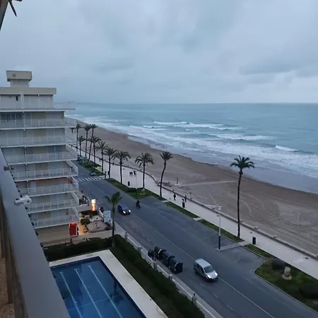 Piso 1ª Línea Y Céntrico