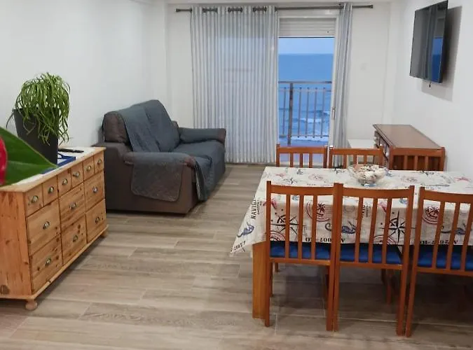 דירה Piso 1ª Linea Y Centrico *