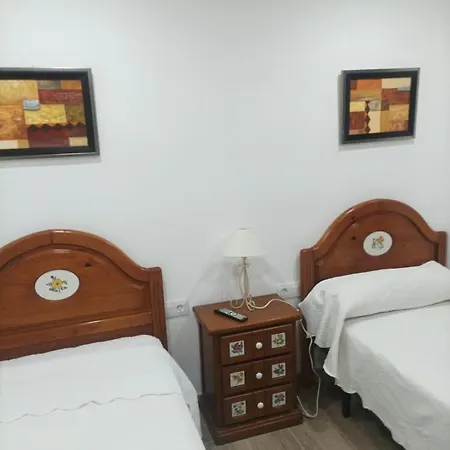 Piso 1ª Linea Y Centrico Daire