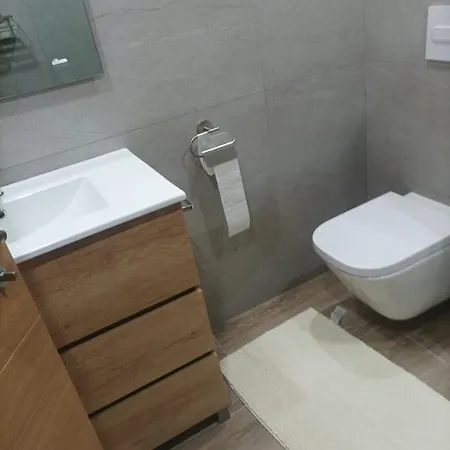 דירה Piso 1ª Linea Y Centrico *