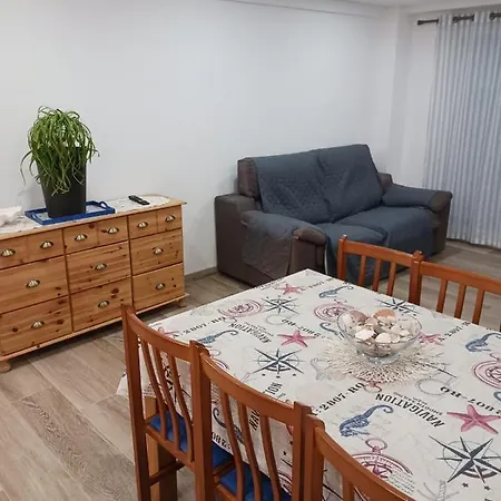 Piso 1ª Linea Y Centrico Apartment *