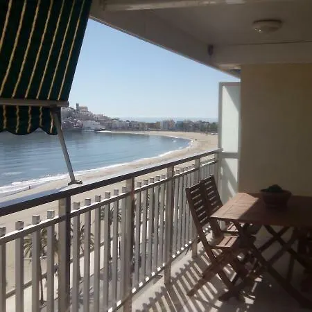 Piso 1ª Línea Y Céntrico Appartement