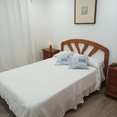 Piso 1ª Linea Y Centrico Apartment *