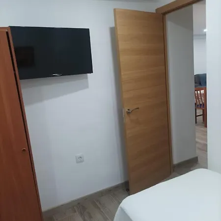 Piso 1ª Linea Y Centrico * Peniscola