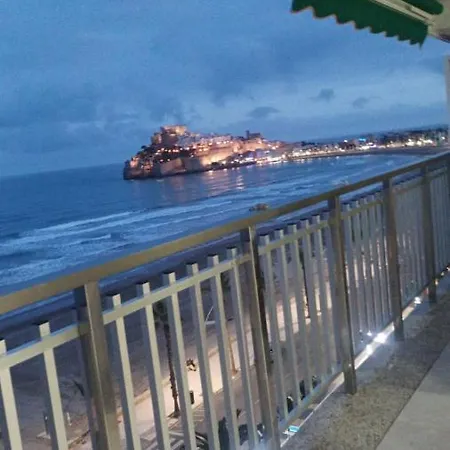 Apartment Piso 1ª Linea Y Centrico Peniscola