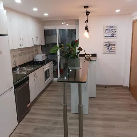 Apartment Piso 1ª Linea Y Centrico Peniscola
