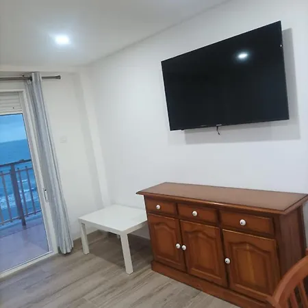 Piso 1ª Linea Y Centrico Apartment Peniscola