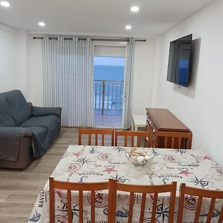 Piso 1ª Linea Y Centrico Peniscola