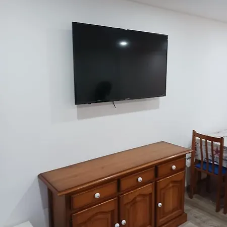 Apartment Piso 1ª Linea Y Centrico Peniscola