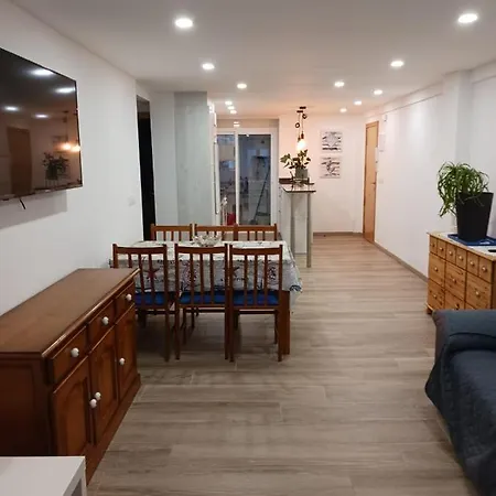 Piso 1ª Linea Y Centrico