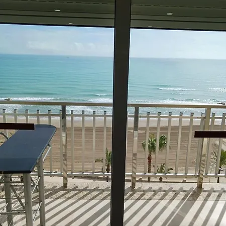 Piso 1ª Linea Y Centrico Apartment