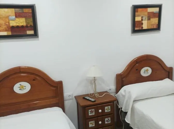 Piso 1ª Línea Y Céntrico Apartamento