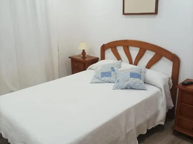 Piso 1ª Línea Y Céntrico Apartamento *