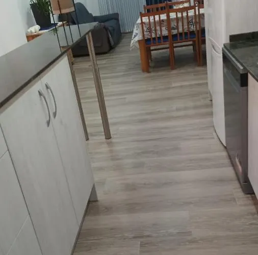 Piso 1ª Linea Y Centrico Apartmán