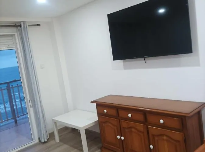 Piso 1ª Linea Y Centrico Apartmán Peñíscola