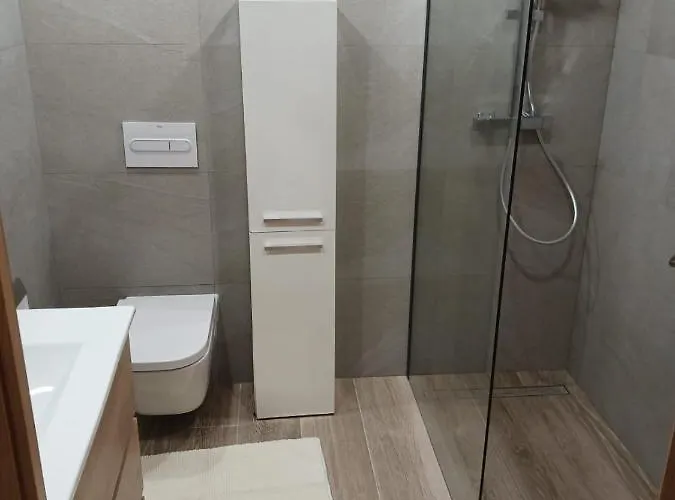Piso 1ª Linea Y Centrico Apartmán